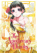Apothecary Diaries Graphic Novel Volume 04