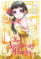 Apothecary Diaries Graphic Novel Volume 04