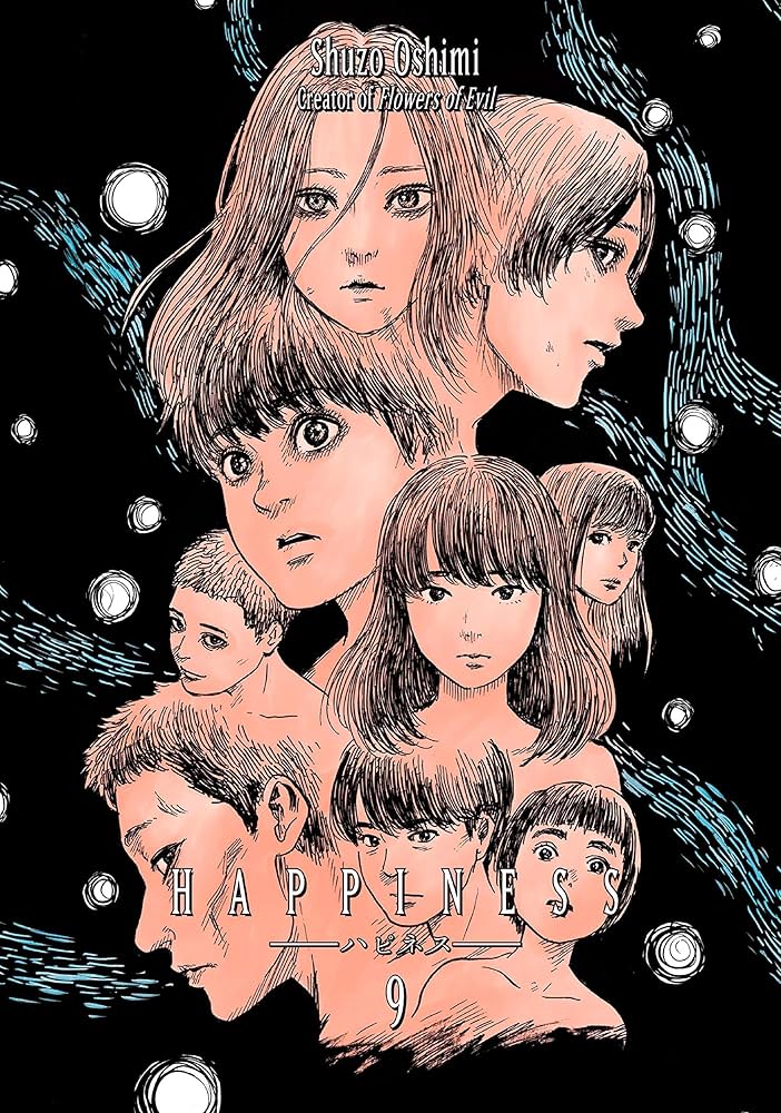 Happiness Graphic Novel Volume 09