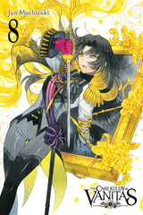 Case Study Of Vanitas Graphic Novel Volume 08