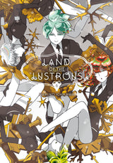Land Of The Lustrous Graphic Novel Volume 06
