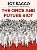 Once and Future Riot Hardcover