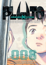 Pluto Graphic Novel Volume 08 (Of 8) Urasawa X Tezuka