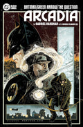 Batman Green Arrow The Question Arcadia Hardcover (Mature)