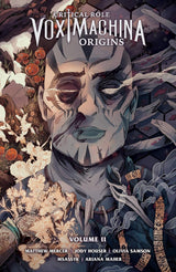 Critical Role Vox Machina Origins TPB Volume 02