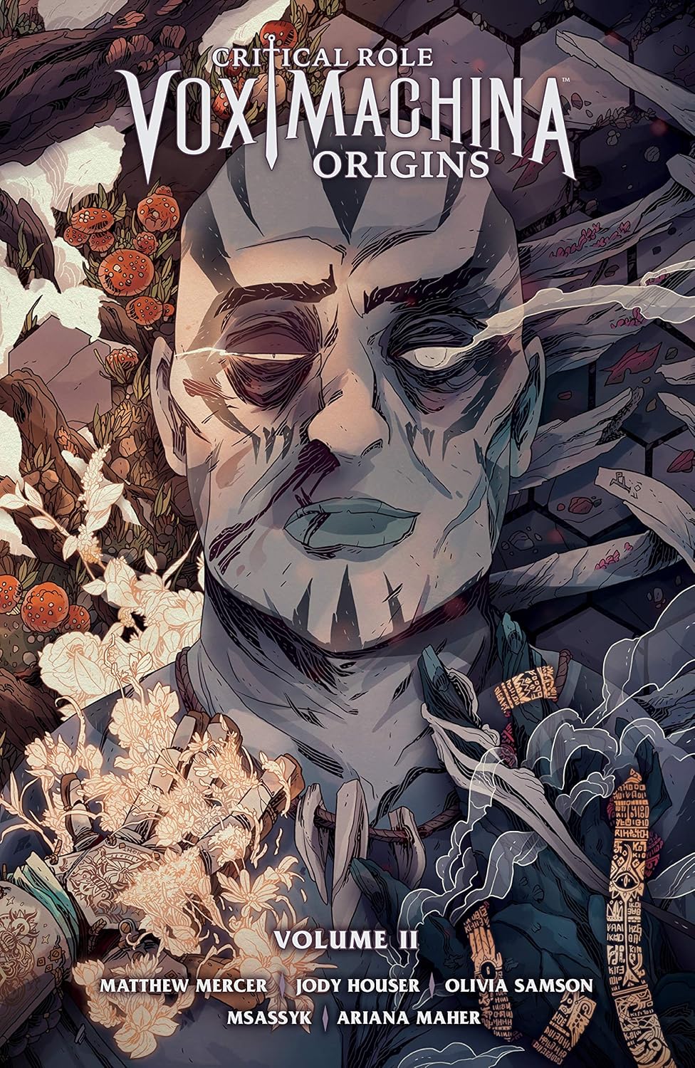 Critical Role Vox Machina Origins TPB Volume 02