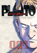 Pluto Graphic Novel Volume 01 (Of 8) Urasawa X Tezuka