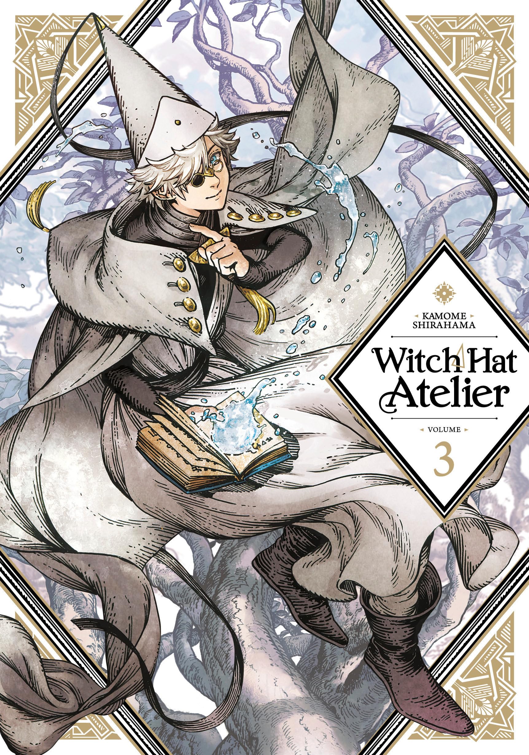 Witch Hat Atelier Graphic Novel Volume 03