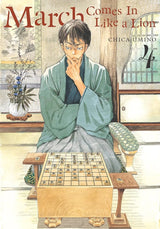 March Comes In Like A Lion Graphic Novel Volume 04