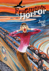 Fragments Of Horror Hardcover Junji Ito (Mature)
