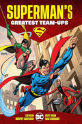 Supermans Greatest Team Ups Hardcover