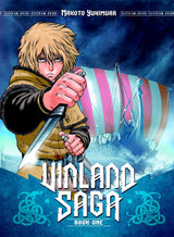 Vinland Saga Graphic Novel Volume 01