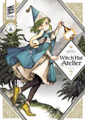 Witch Hat Atelier Graphic Novel Volume 07