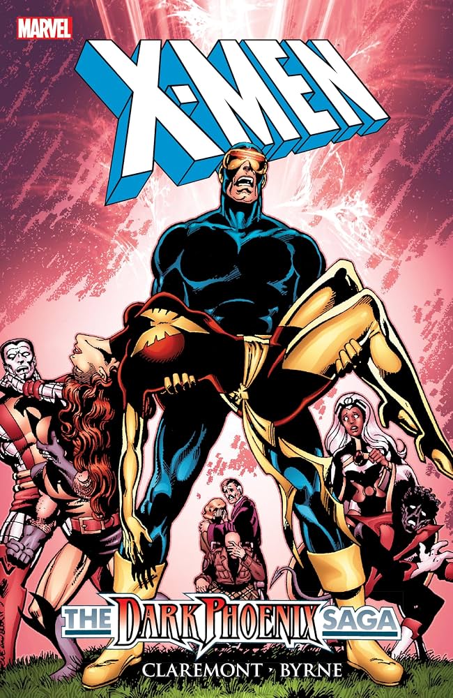 X-Men The Dark Phoenix Saga TPB