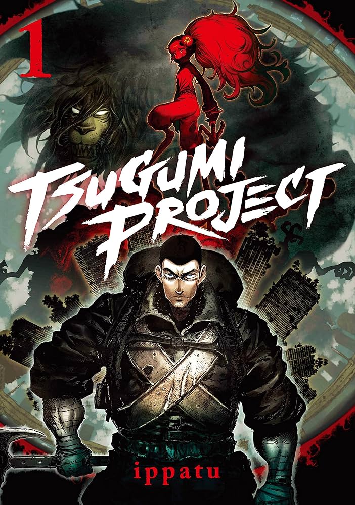 Tsugumi Project Graphic Novel Volume 01