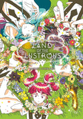 Land Of The Lustrous Graphic Novel Volume 04