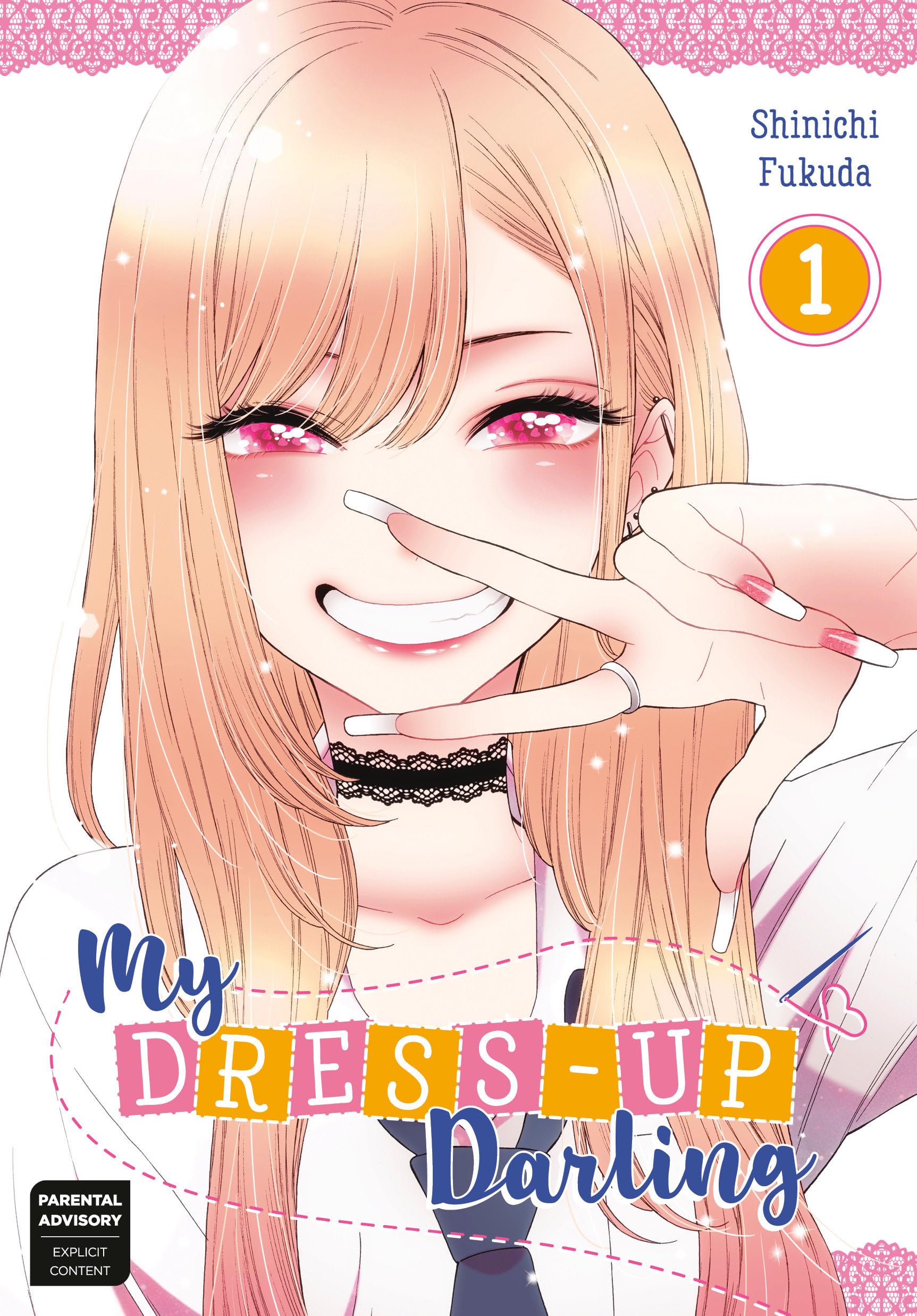 My Dress Up Darling Graphic Novel Volume 01
