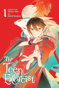 Teen Exorcist Graphic Novel Volume 01