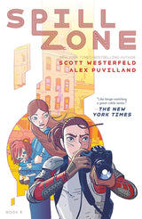 Spill Zone TPB Volume 01