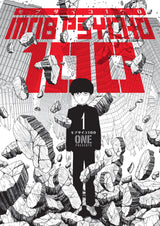 Mob Psycho 100 Graphic Novel Volume 01