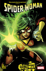 Spider-Woman By Steve Foxe TPB Volume 01 Gang War
