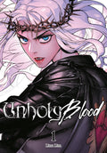 Unholy Blood Graphic Novel Volume 01