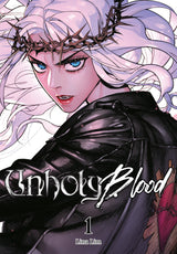 Unholy Blood Graphic Novel Volume 01