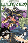 Edens Zero Graphic Novel Volume 03