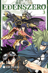 Edens Zero Graphic Novel Volume 03