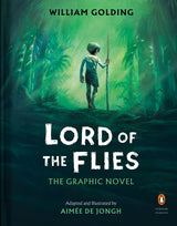 Lord Of The Flies The Graphic Novel Hardcover
