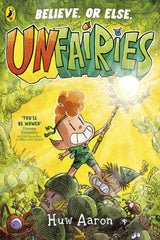 UnFairies Graphic Novel