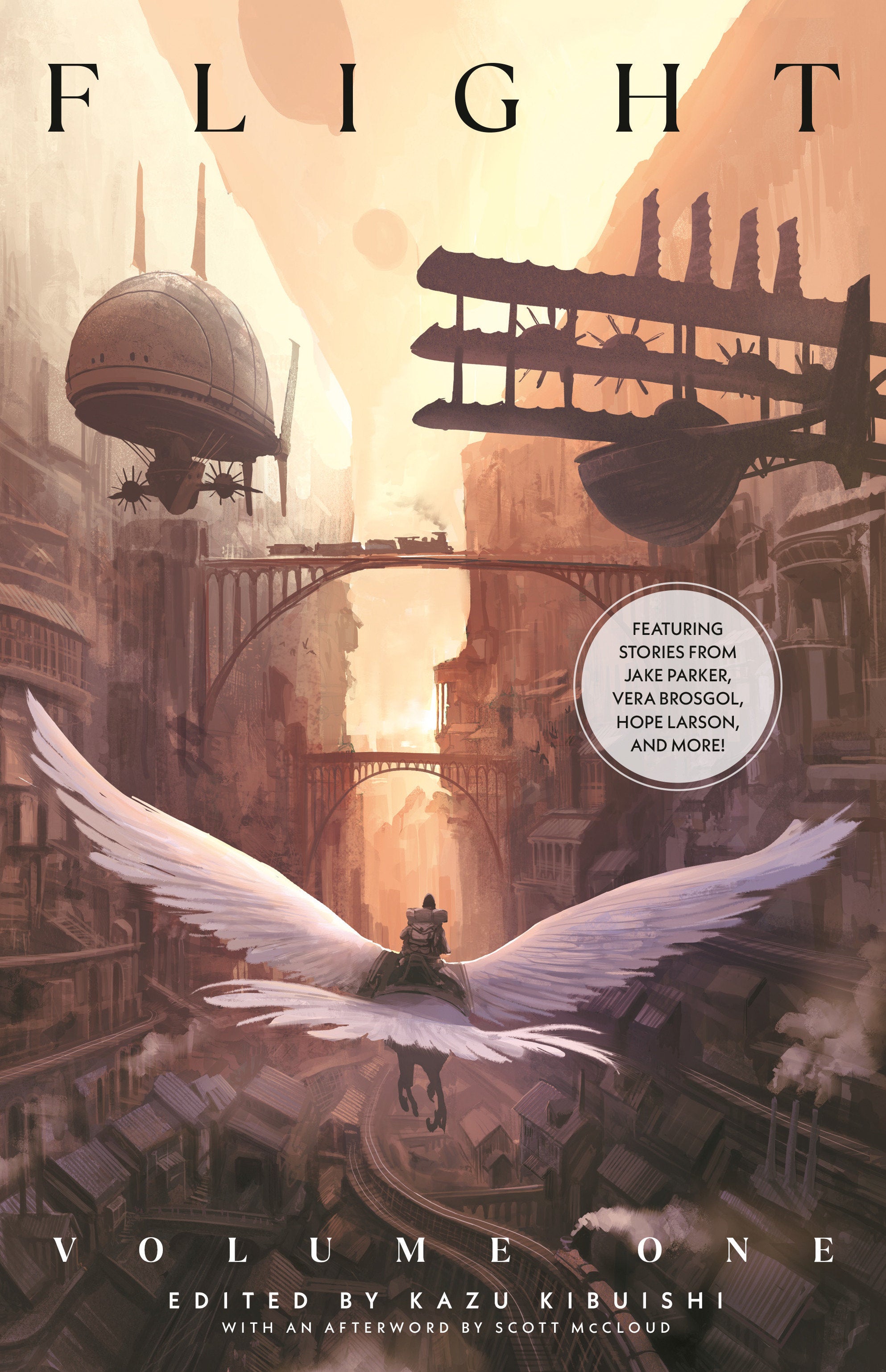 Flight TPB Volume One