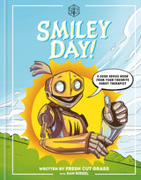 Critical Role Smiley Day! Hardcover