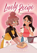 Lovely Recipe Graphic Novel