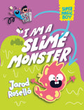 Super Magic Boy I Am a Slime Monster Hardcover
