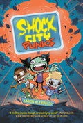 Shock City Punks Graphic Novel