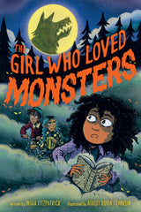 Girl Who Loved Monsters Graphic Novel