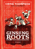 Ginseng Roots Hardcover