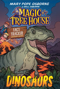 Magic Tree House Fact Tracker Graphic Novel Dinosaurs