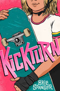 Kickturn Hardcover