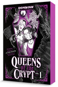 Queens Of The Crypt Graphic Novel Volume 01