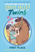Sweet Valley Twins Graphic Novel First Place