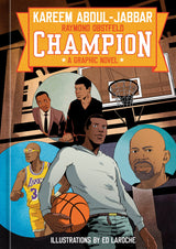 Champion Hardcover