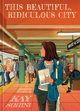 This Beautiful Ridiculous City Graphic Novel