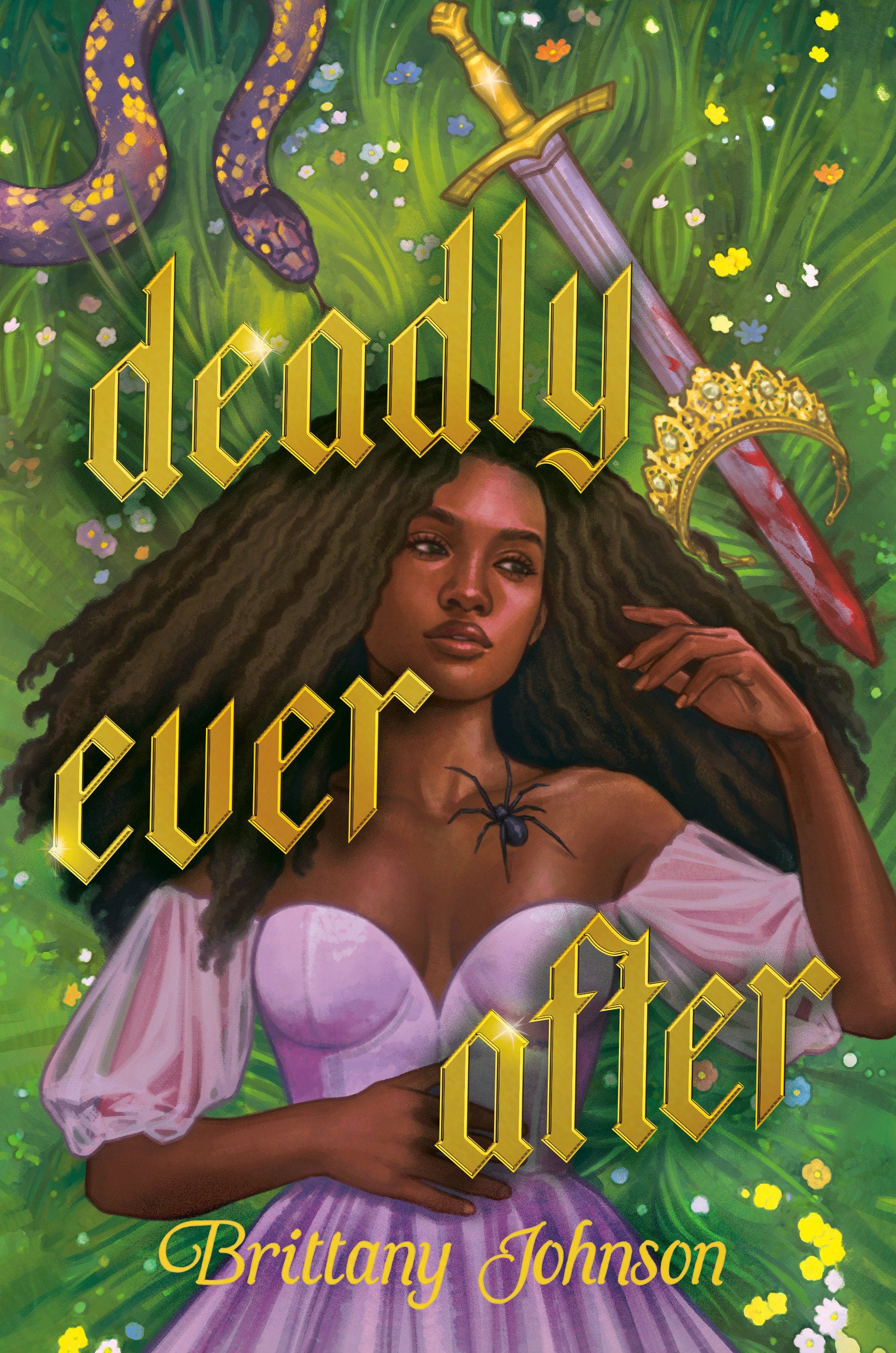 Deadly Ever After Hardcover