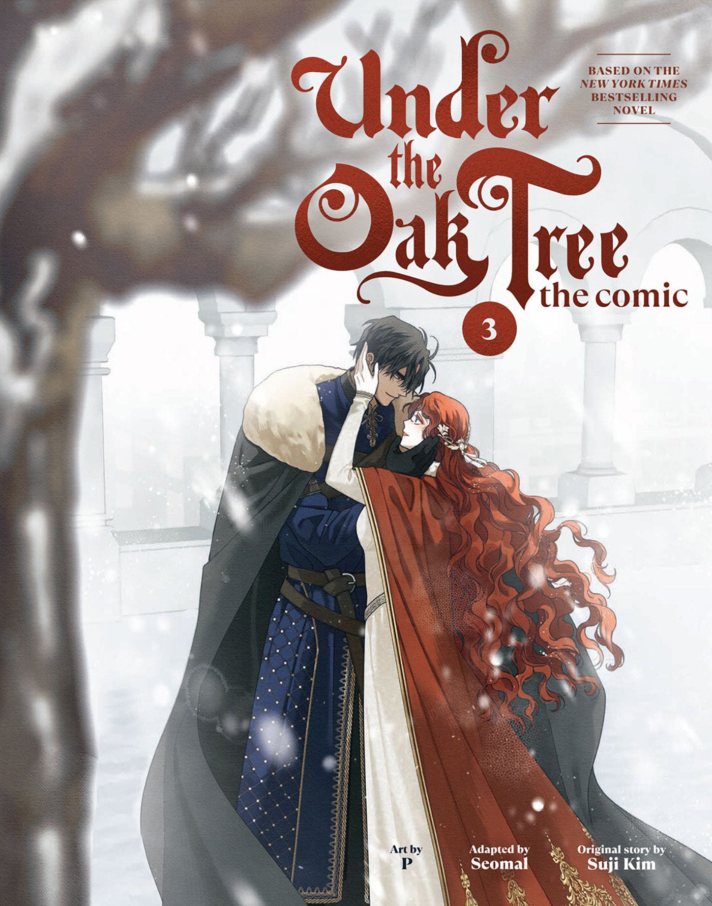 Under The Oak Tree Graphic Novel Volume 03