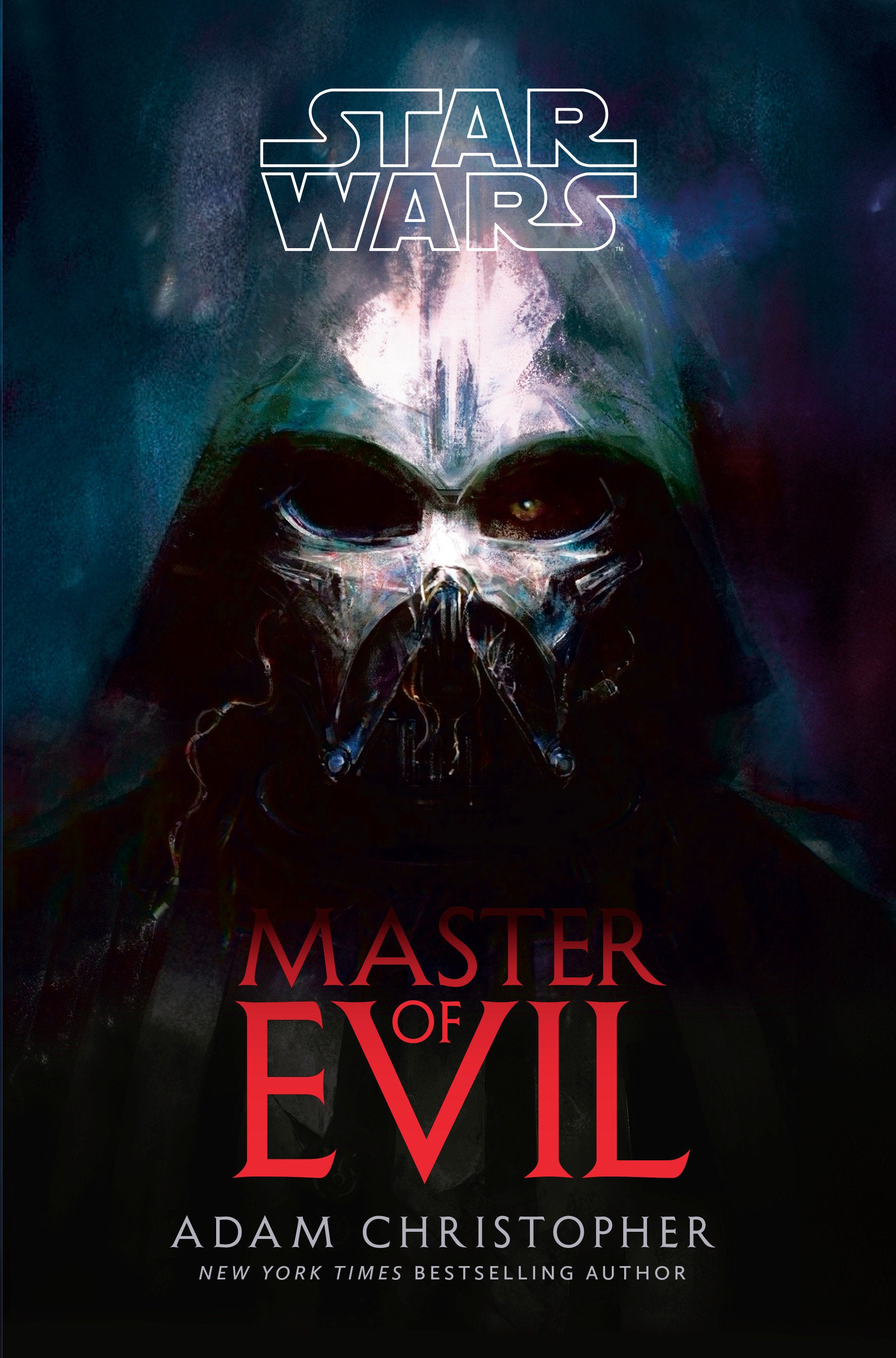 Star Wars Master Of Evil Hardcover