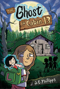 Ghost In Cabin 13 Graphic Novel
