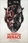 Star Wars Episode I The Phantom Menace (Novel)