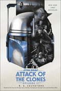 Star Wars Episode II Attack Of The Clones (Novel)